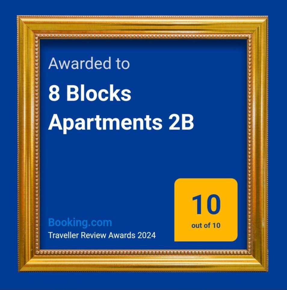 8 Blocks Apartments 2B Alexandroupoli Exterior photo
