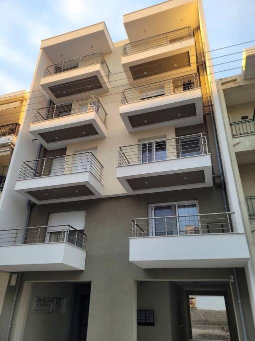 8 Blocks Apartments 2B Alexandroupoli Exterior photo